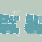 Joachim 8 Maisonette Apartment By Suite030