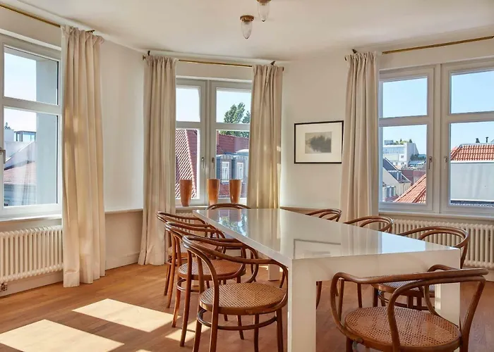 Joachim 8 Maisonette Apartment By Suite030
