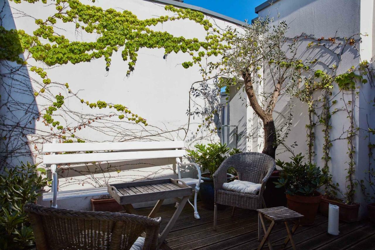 Joachim 8 Maisonette By Suite030 Appartement Berlijn