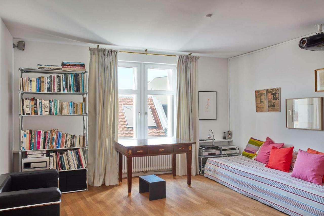 Appartement Joachim 8 Maisonette By Suite030 Berlijn