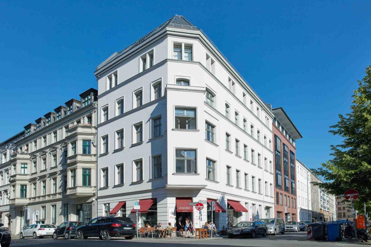 Joachim 8 Maisonette By Suite030 Appartement *