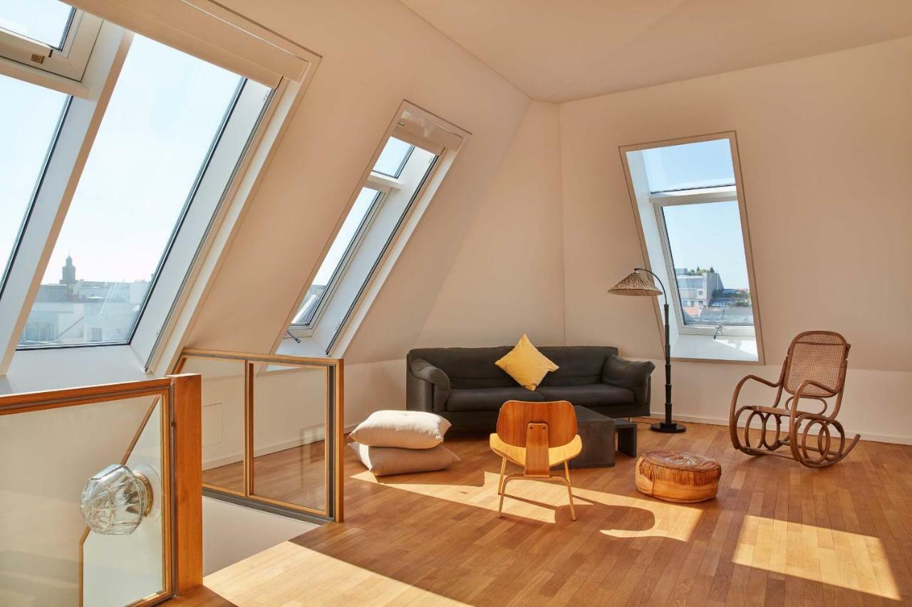 Joachim 8 Maisonette By Suite030 Berlijn