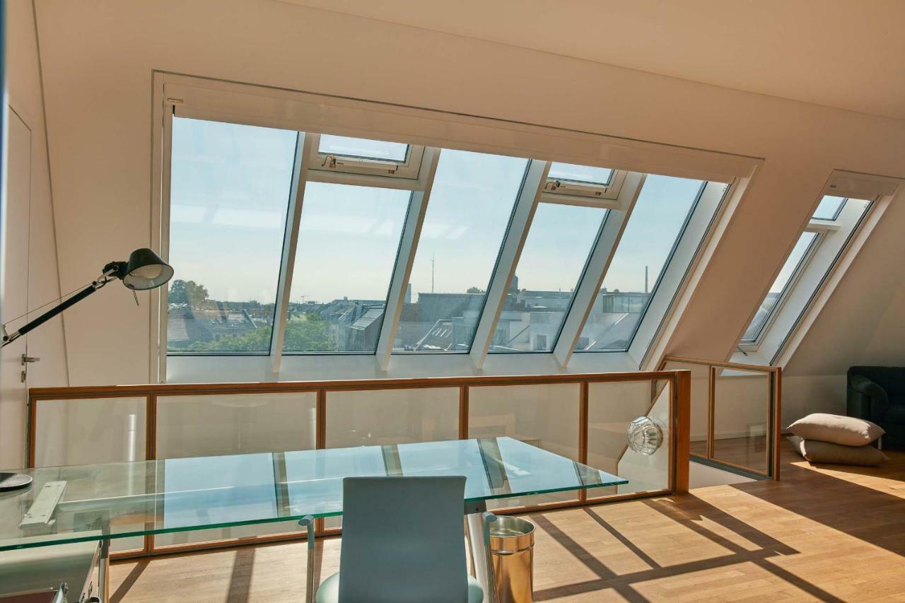 Joachim 8 Maisonette By Suite030 Appartement *
